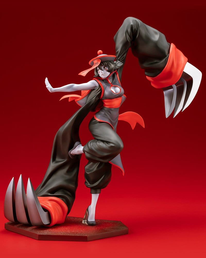 Darkstalkers Bishoujo PVC Figur 1/7 Hsien-Ko Limited Edition 29 cm