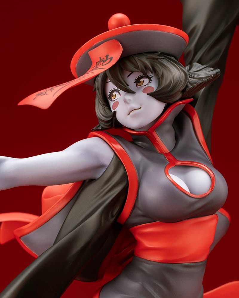 Darkstalkers Bishoujo PVC Figur 1/7 Hsien-Ko Limited Edition 29 cm
