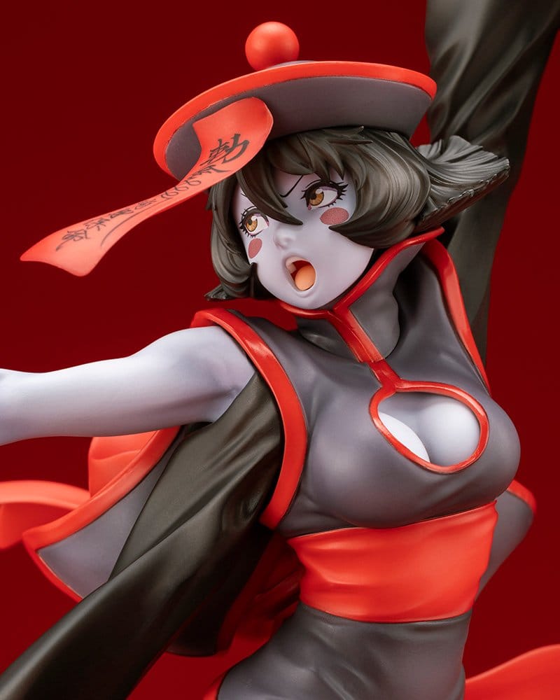 Darkstalkers Bishoujo PVC Figur 1/7 Hsien-Ko Limited Edition 29 cm