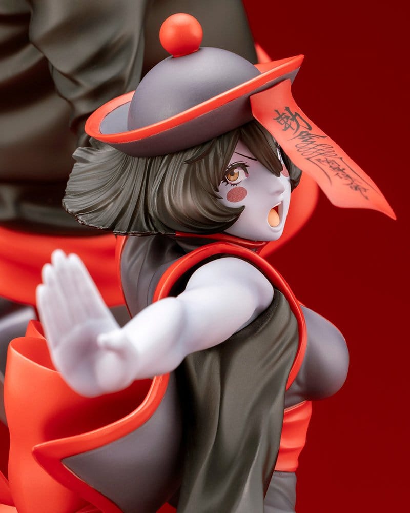 Darkstalkers Bishoujo PVC Figur 1/7 Hsien-Ko Limited Edition 29 cm