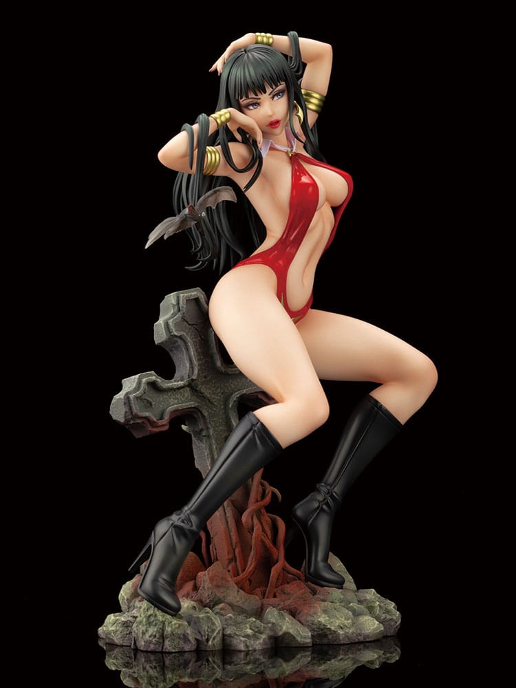 Vampirella Bishoujo PVC Statue 1/7 Vampirella 20 cm 