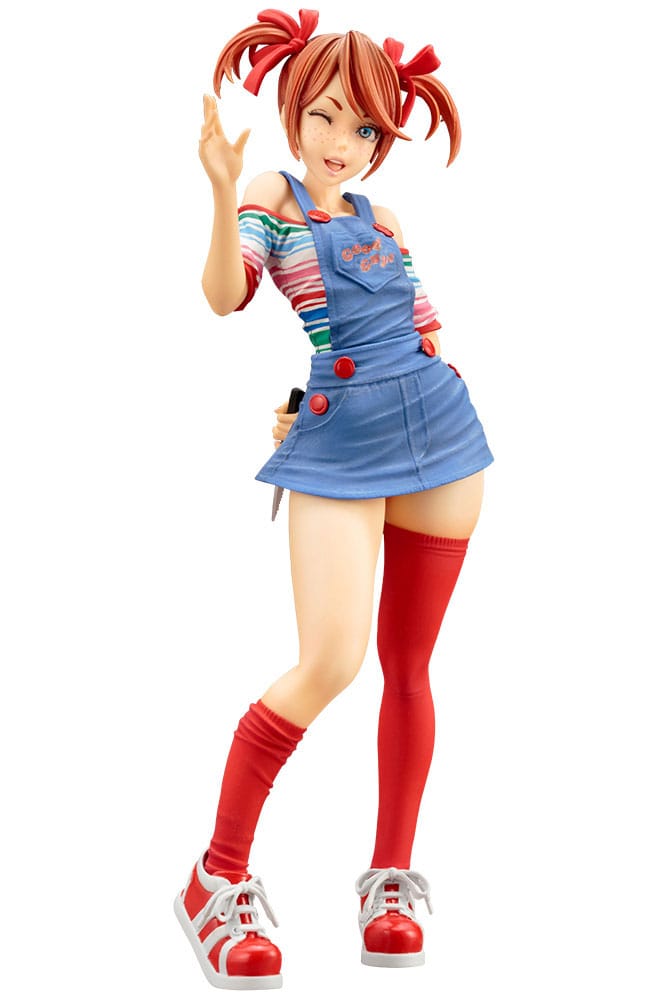 Chucky Bishoujo PVC Statue 1/7 Chucky 20 cm  