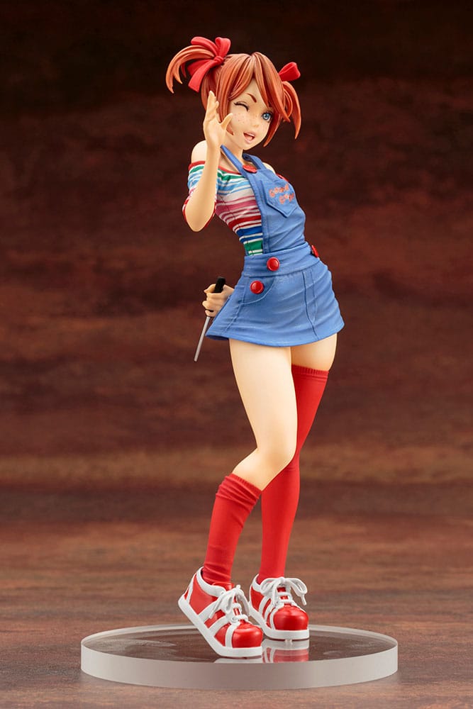 Chucky Bishoujo PVC Statue 1/7 Chucky 20 cm  