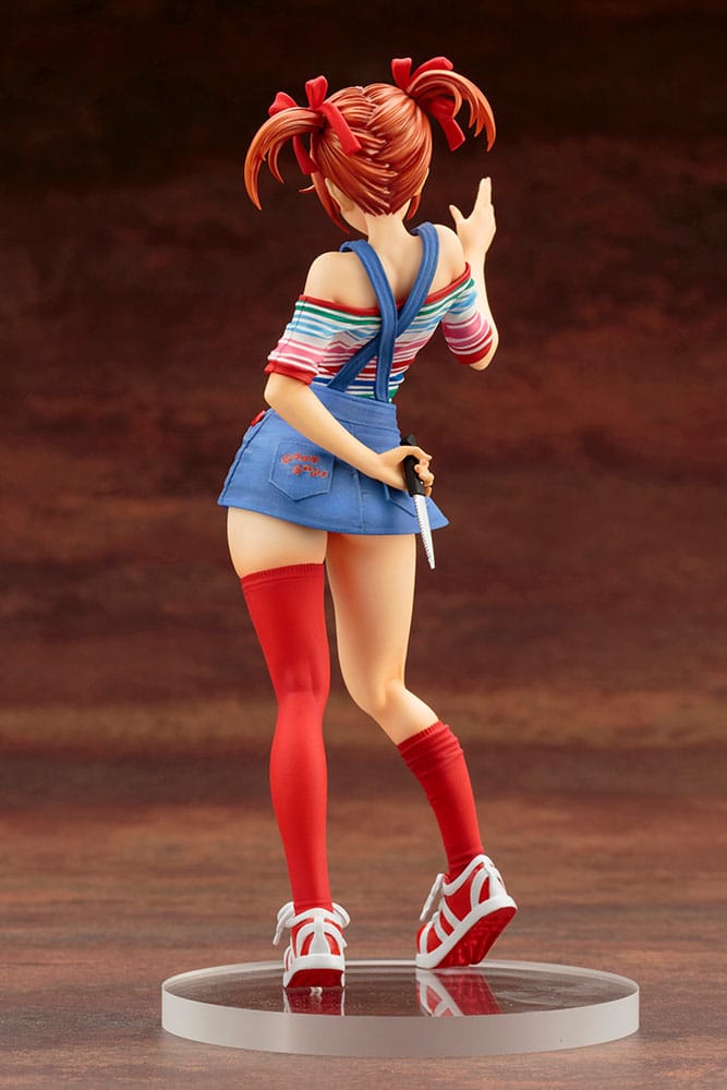 Chucky Bishoujo PVC Statue 1/7 Chucky 20 cm  