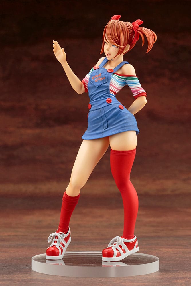 Chucky Bishoujo PVC Statue 1/7 Chucky 20 cm  