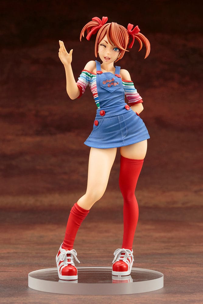 Chucky Bishoujo PVC Statue 1/7 Chucky 20 cm  
