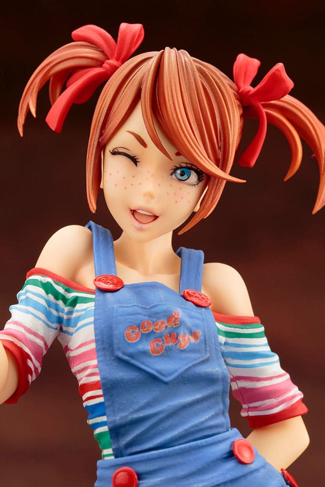 Chucky Bishoujo PVC Statue 1/7 Chucky 20 cm  