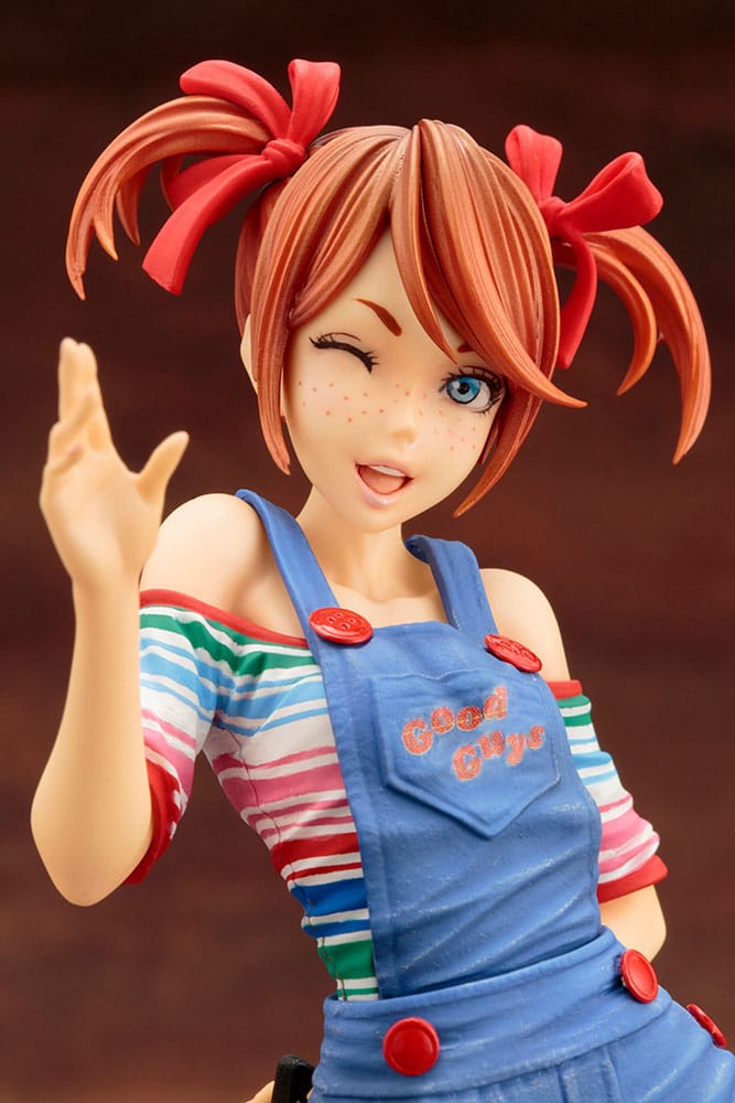 Chucky Bishoujo PVC Statue 1/7 Chucky 20 cm  