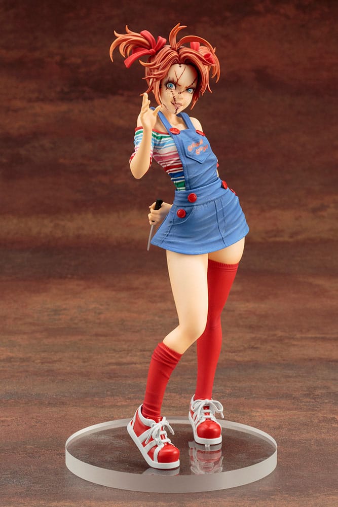 Chucky Bishoujo PVC Statue 1/7 Chucky 20 cm  