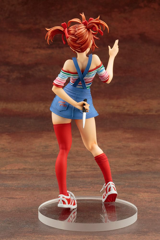 Chucky Bishoujo PVC Statue 1/7 Chucky 20 cm  
