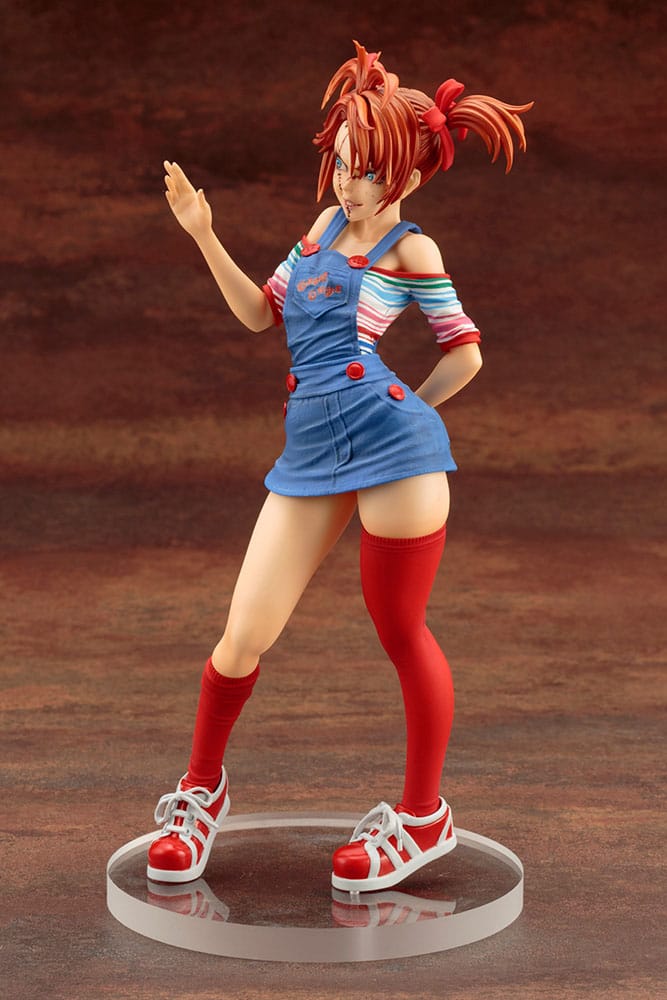 Chucky Bishoujo PVC Statue 1/7 Chucky 20 cm  