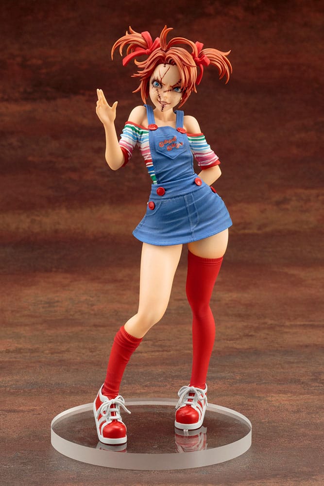 Chucky Bishoujo PVC Statue 1/7 Chucky 20 cm  