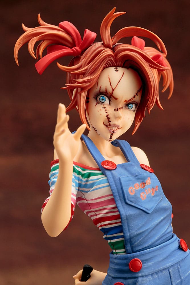 Chucky Bishoujo PVC Statue 1/7 Chucky 20 cm  