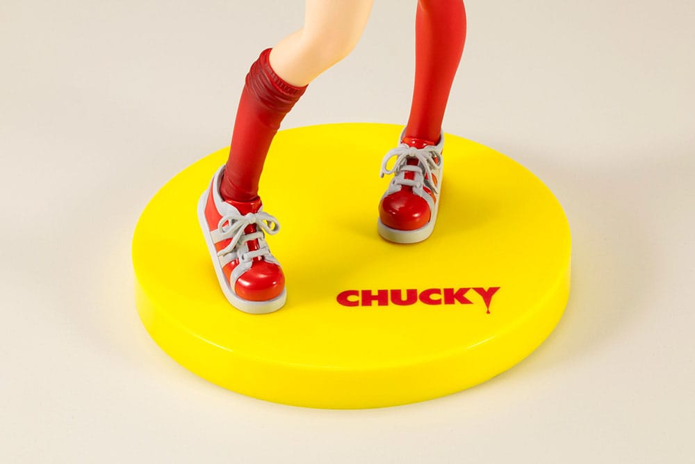 Chucky Bishoujo PVC Statue 1/7 Chucky 20 cm  