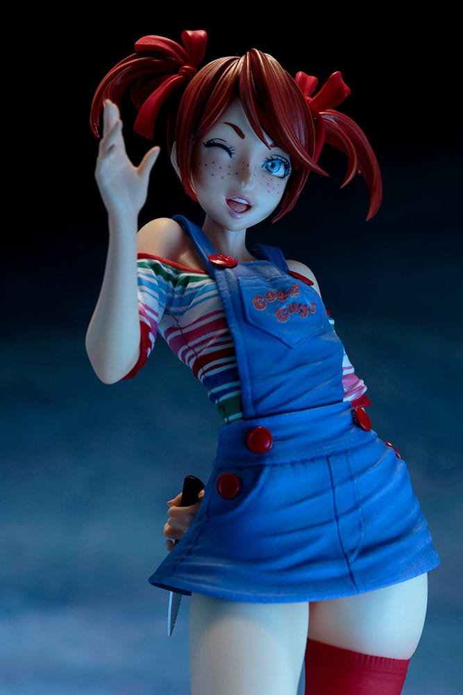 Chucky Bishoujo PVC Statue 1/7 Chucky 20 cm  