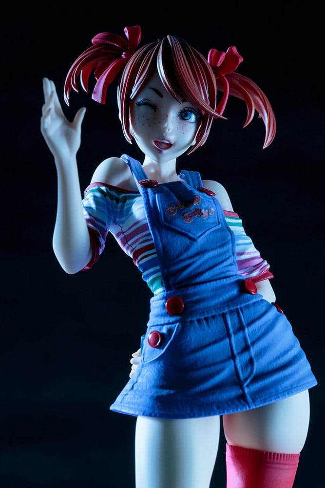 Chucky Bishoujo PVC Statue 1/7 Chucky 20 cm  