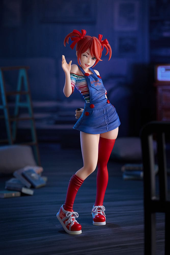 Chucky Bishoujo PVC Statue 1/7 Chucky 20 cm  