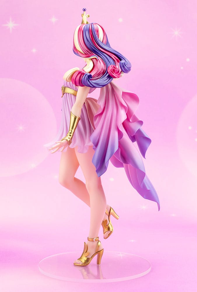 Mein kleines Pony Bishoujo PVC Statue 1/7 Princess Cadance 22 cm   