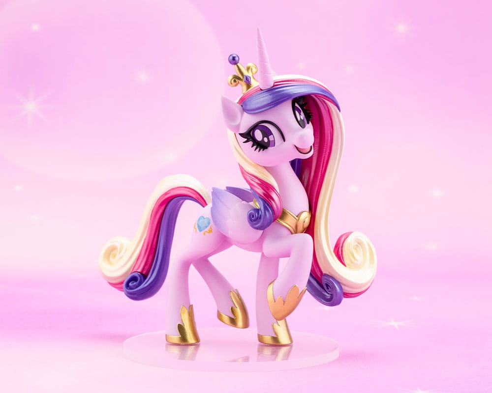 Mein kleines Pony Bishoujo PVC Statue 1/7 Princess Cadance 22 cm   