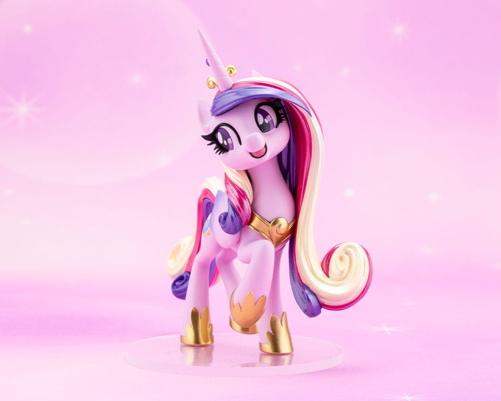 Mein kleines Pony Bishoujo PVC Statue 1/7 Princess Cadance 22 cm   
