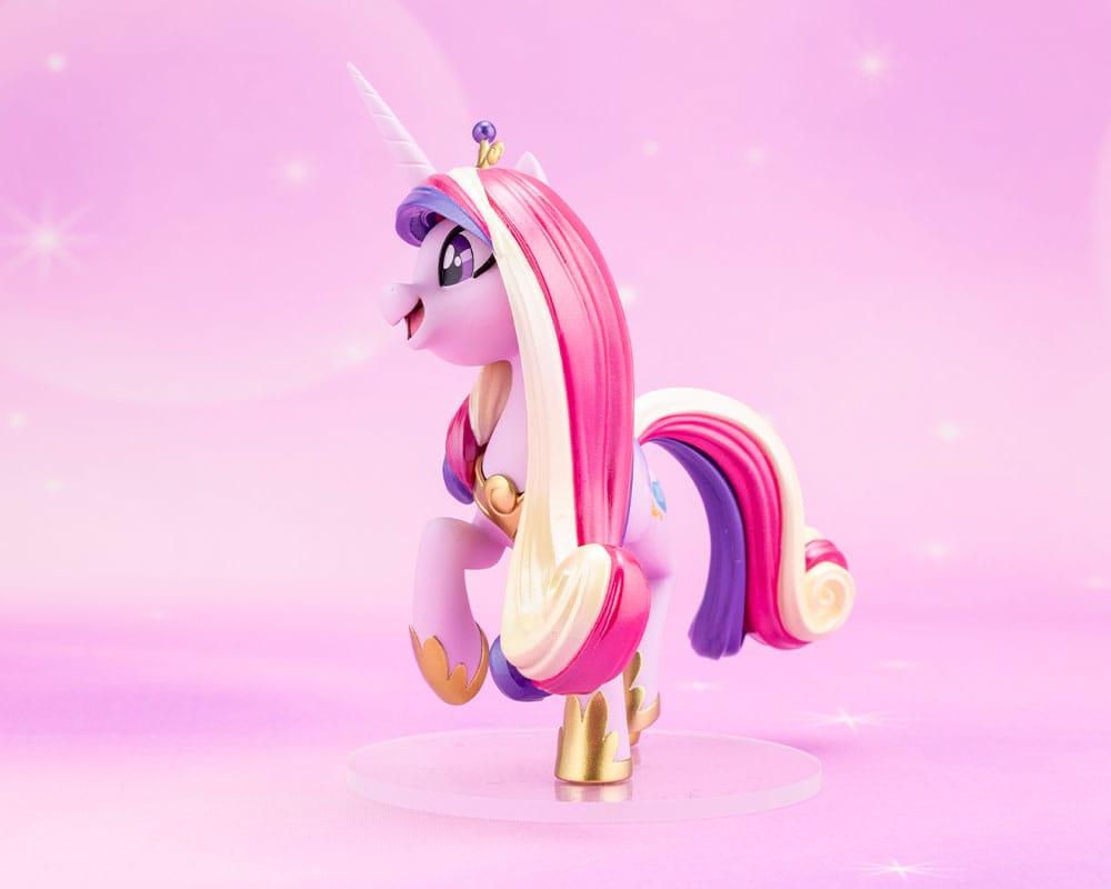 Mein kleines Pony Bishoujo PVC Statue 1/7 Princess Cadance 22 cm   