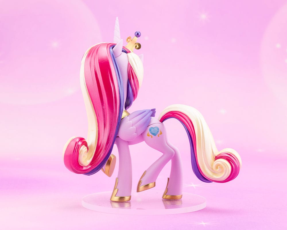 Mein kleines Pony Bishoujo PVC Statue 1/7 Princess Cadance 22 cm   