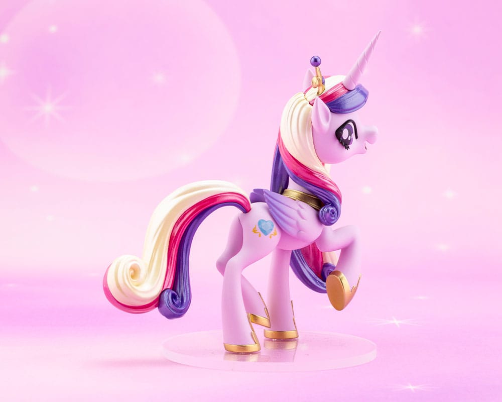 Mein kleines Pony Bishoujo PVC Statue 1/7 Princess Cadance 22 cm   