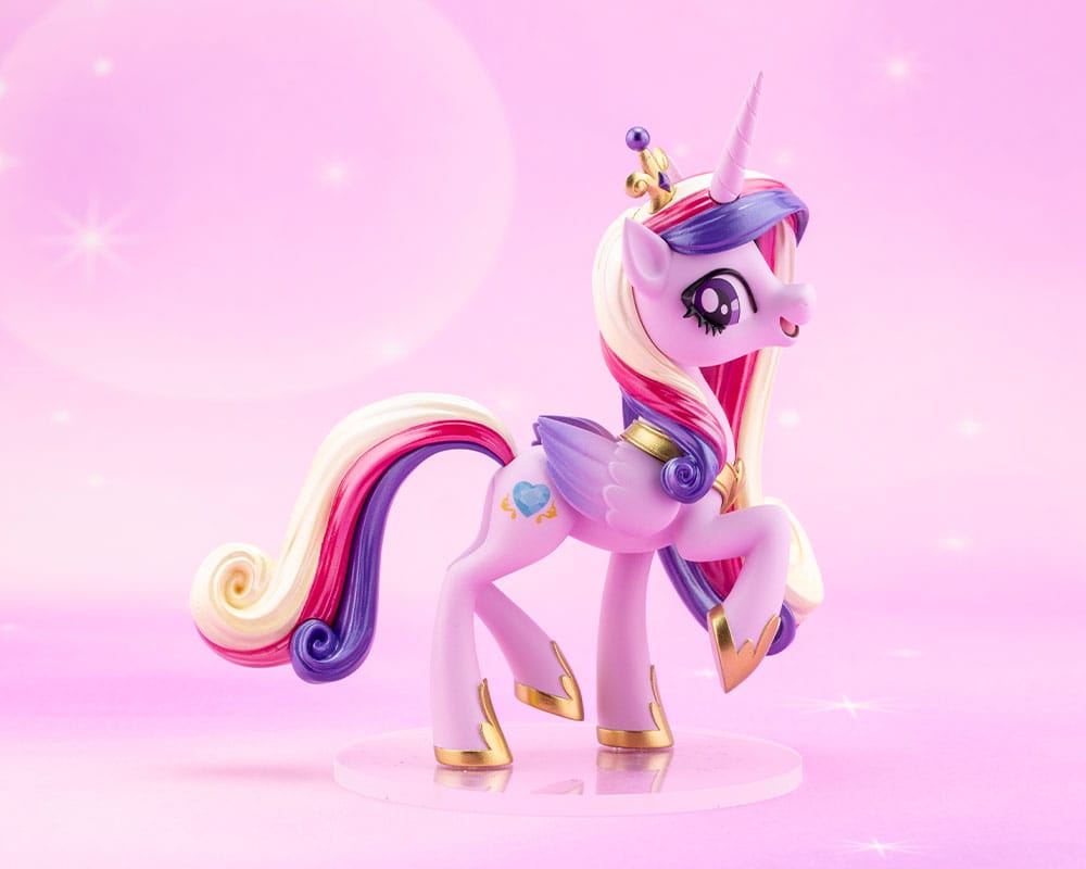 Mein kleines Pony Bishoujo PVC Statue 1/7 Princess Cadance 22 cm   