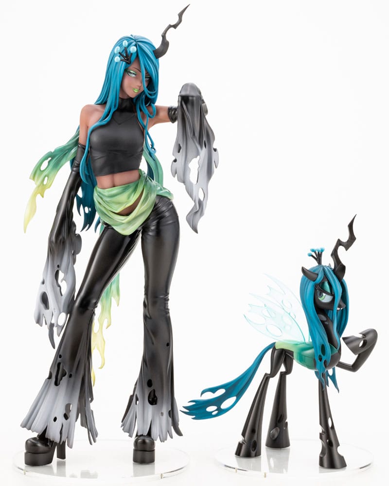 Mein kleines Pony Bishoujo PVC Statue 1/7 Queen Chrysalis 25 cm    