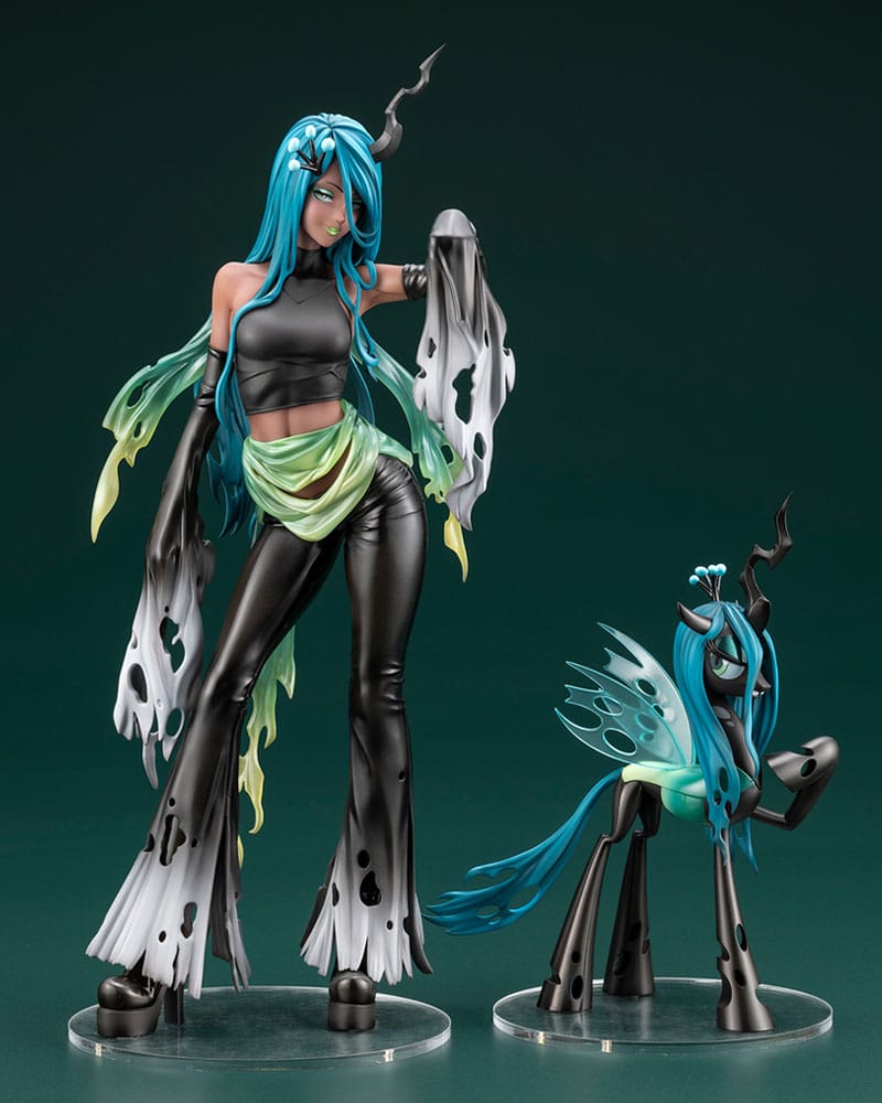 Mein kleines Pony Bishoujo PVC Statue 1/7 Queen Chrysalis 25 cm    