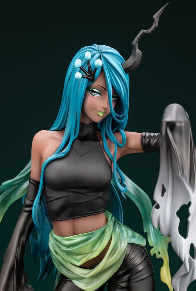 Mein kleines Pony Bishoujo PVC Statue 1/7 Queen Chrysalis 25 cm    