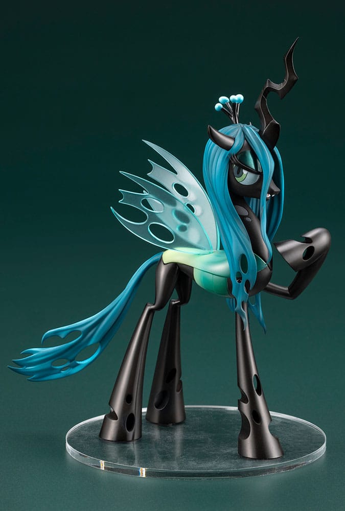 Mein kleines Pony Bishoujo PVC Statue 1/7 Queen Chrysalis 25 cm    