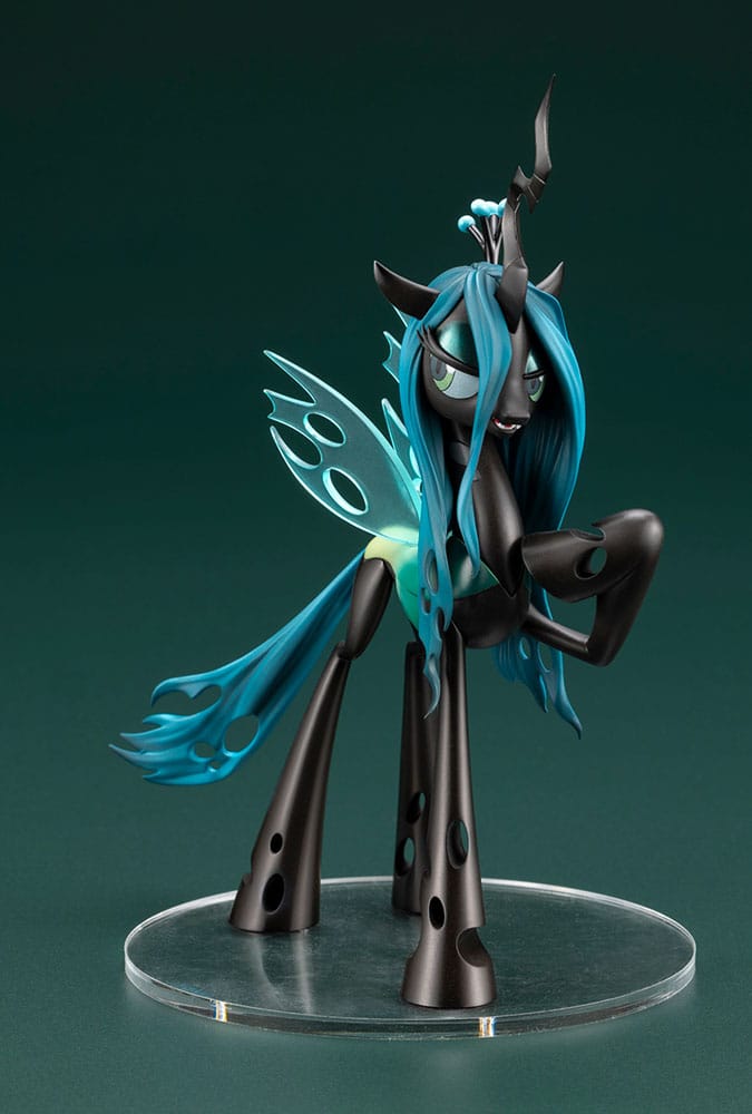 Mein kleines Pony Bishoujo PVC Statue 1/7 Queen Chrysalis 25 cm    