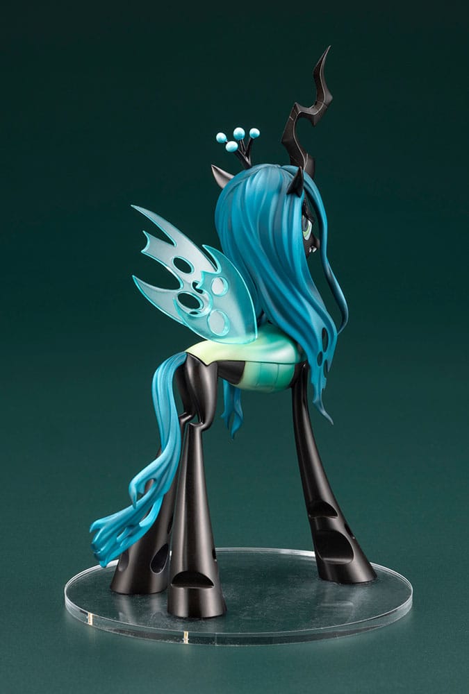 Mein kleines Pony Bishoujo PVC Statue 1/7 Queen Chrysalis 25 cm    