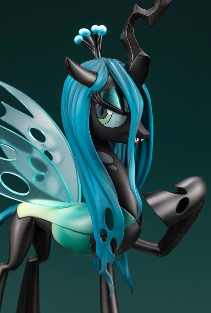 Mein kleines Pony Bishoujo PVC Statue 1/7 Queen Chrysalis 25 cm    