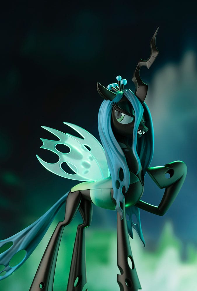 Mein kleines Pony Bishoujo PVC Statue 1/7 Queen Chrysalis 25 cm    