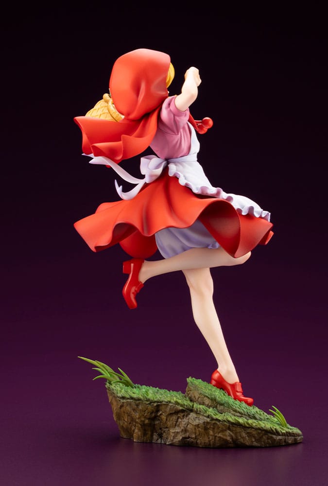 Darkstalkers Bishoujo PVC Statue 1/7 B.B. Hood 21 cm 