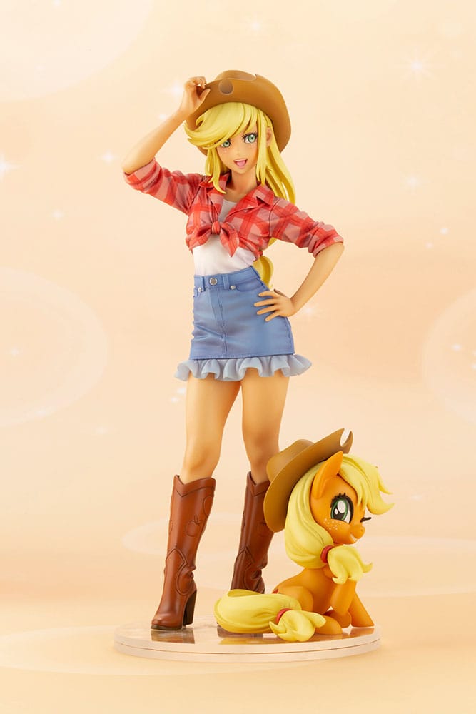 Mein kleines Pony Bishoujo PVC Statue 1/7 Applejack 22 cm 