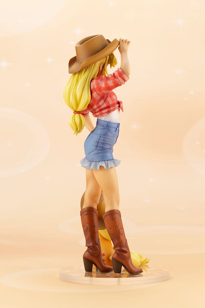 Mein kleines Pony Bishoujo PVC Statue 1/7 Applejack 22 cm 