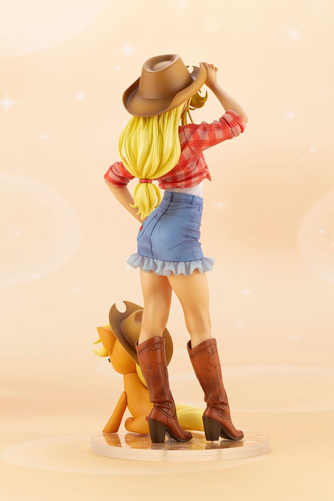 Mein kleines Pony Bishoujo PVC Statue 1/7 Applejack 22 cm 