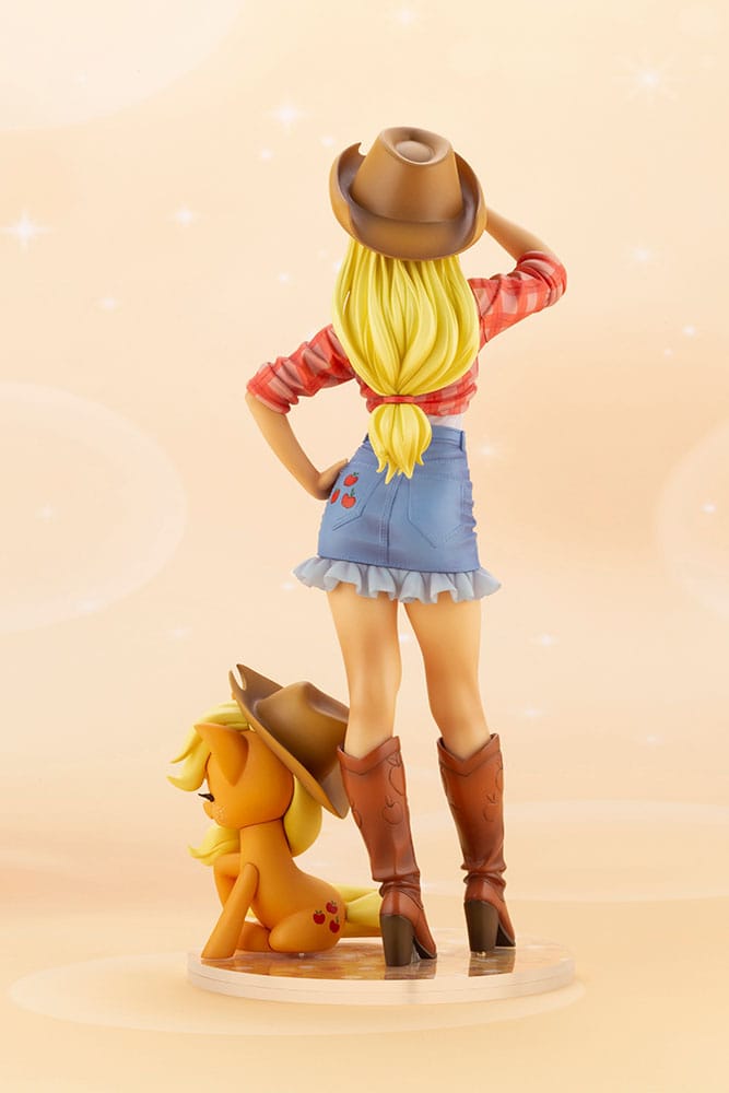 Mein kleines Pony Bishoujo PVC Statue 1/7 Applejack 22 cm 