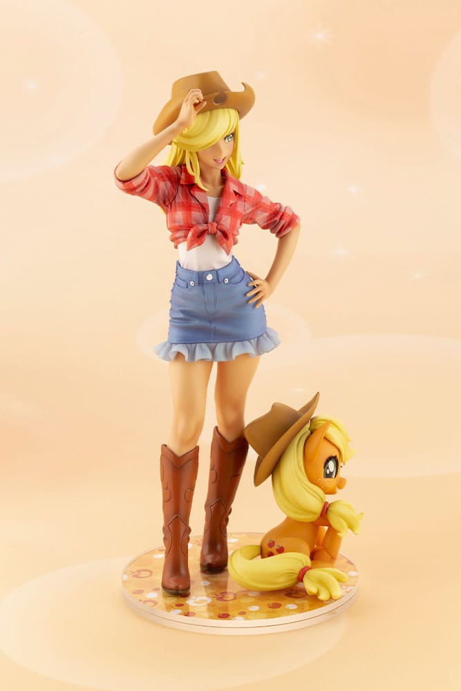 Mein kleines Pony Bishoujo PVC Statue 1/7 Applejack 22 cm 