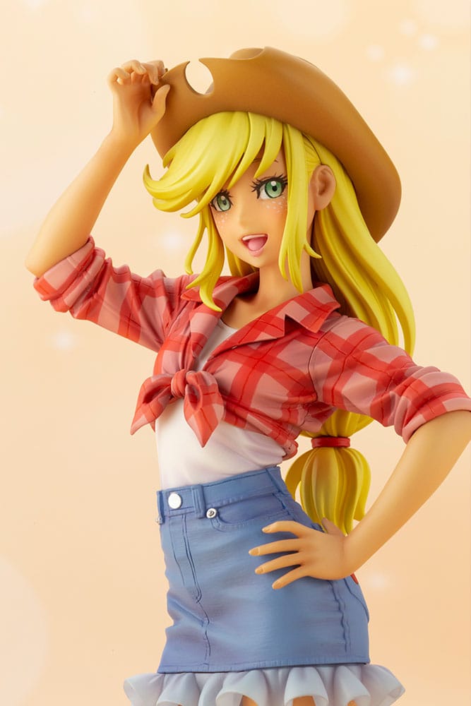 Mein kleines Pony Bishoujo PVC Statue 1/7 Applejack 22 cm 