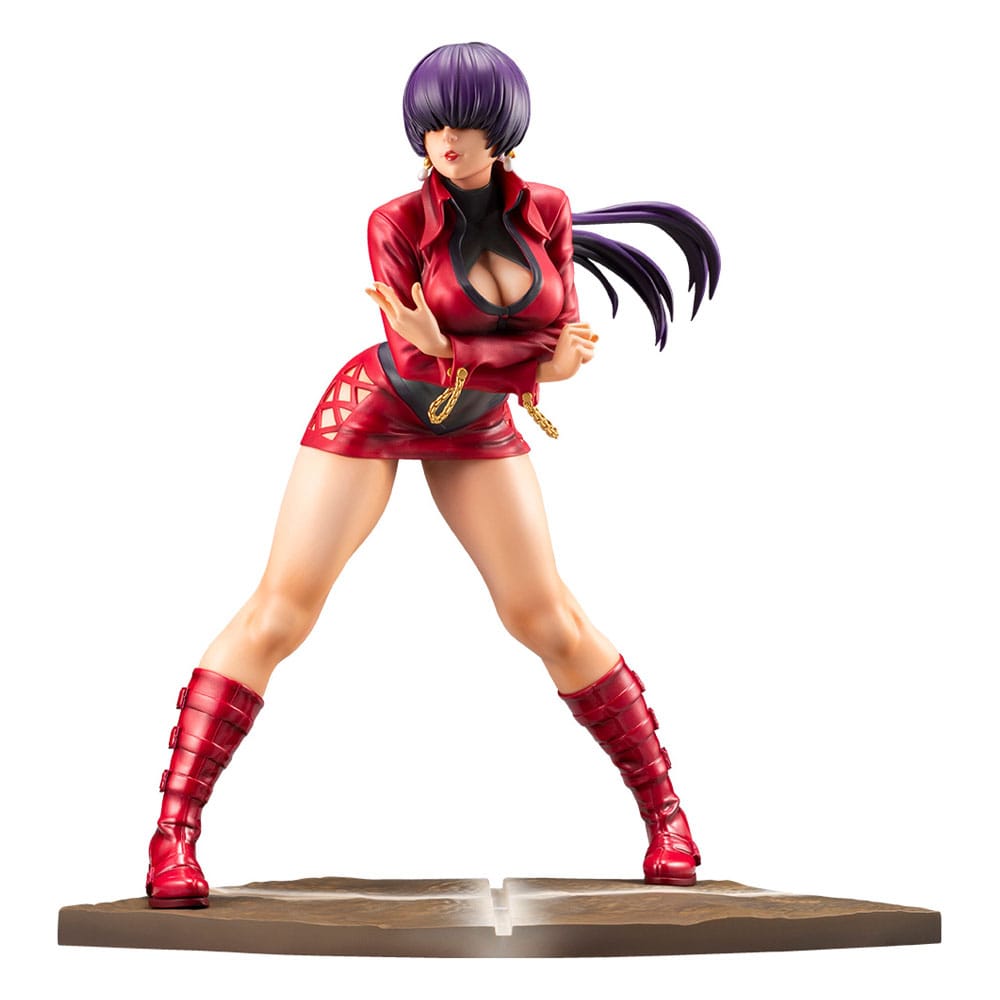 The King of Fighters '97 Bishoujo PVC Statue 1/7 Orochi Shermie 21 cm 