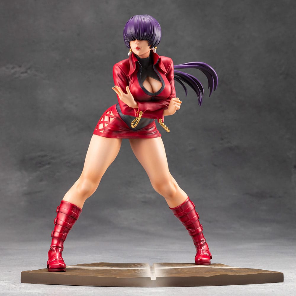 The King of Fighters '97 Bishoujo PVC Statue 1/7 Orochi Shermie 21 cm 