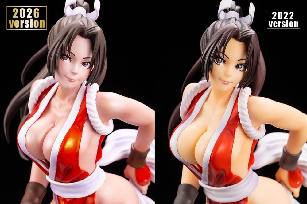 The King of Fighters '98 Bishoujo PVC Statue 1/7 SNK Mai Shiranui Ex 21 cm