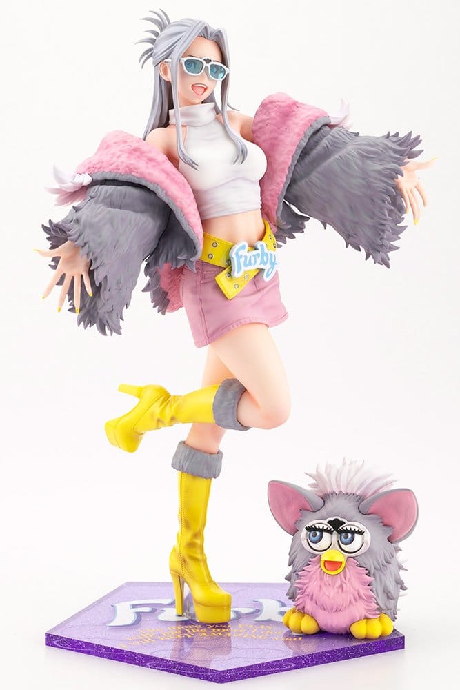 Furby Bishoujo PVC Figur 23 cm