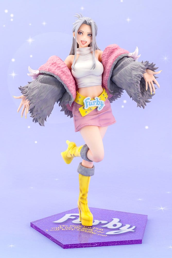 Furby Bishoujo PVC Figur 23 cm