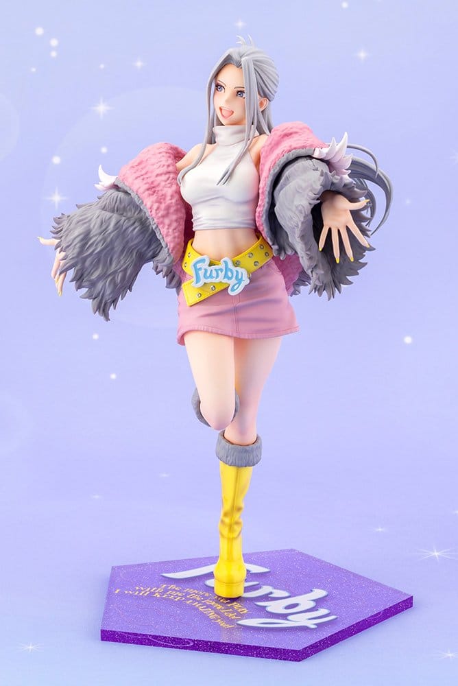 Furby Bishoujo PVC Figur 23 cm