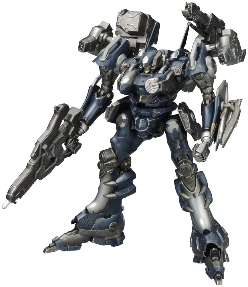 Armored Core Fine Scale Model Kit 1/72 Mirage C01-GAEA 16 cm   